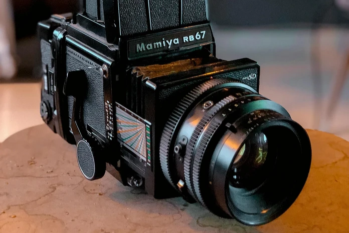 Medium Format Syntax Camera Photo Guides | Equipment